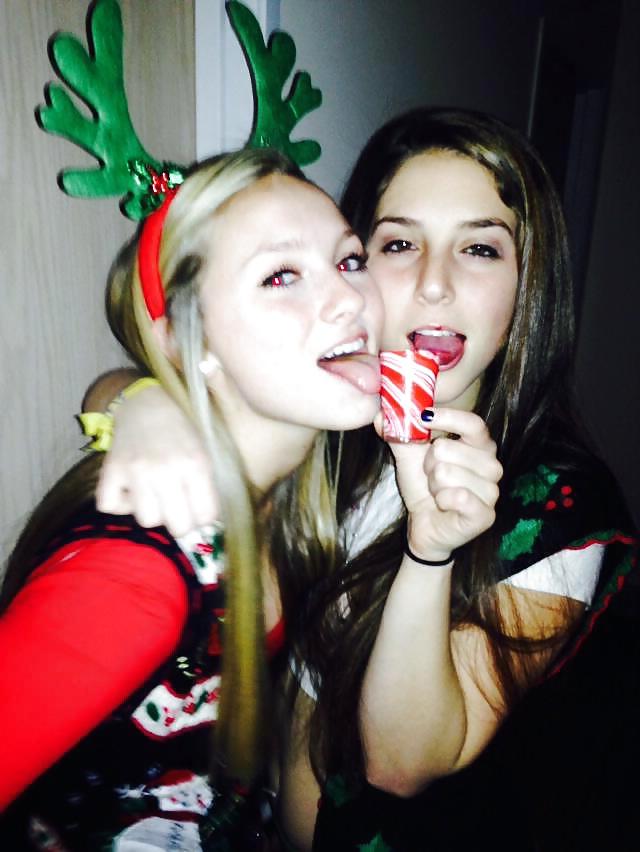 25P Sexy college sorority sluts, which would you fuck?