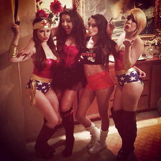 25P Sexy college sorority sluts, which would you fuck?