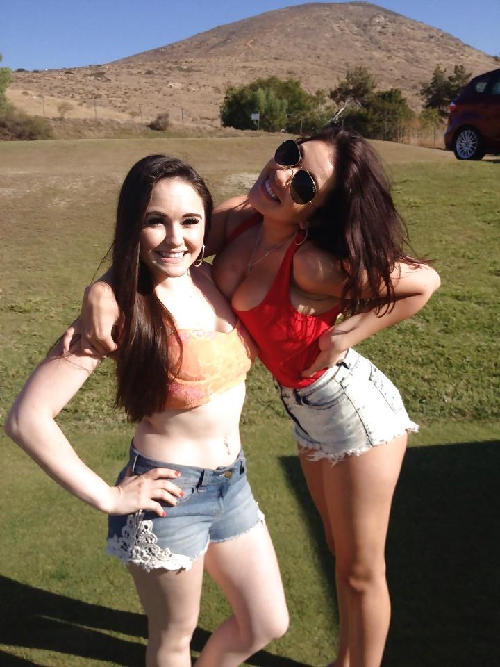 25P Sexy college sorority sluts, which would you fuck?