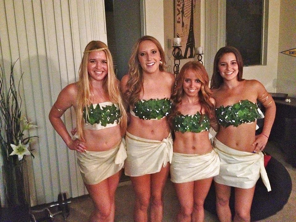 25P Sexy college sorority sluts, which would you fuck?