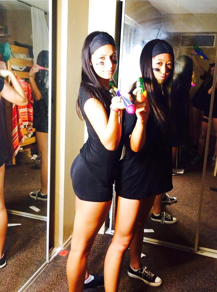 25P Sexy college sorority sluts, which would you fuck?