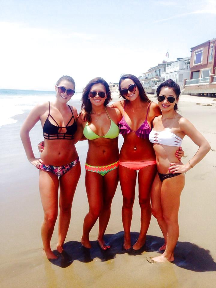 25P Sexy college sorority sluts, which would you fuck?