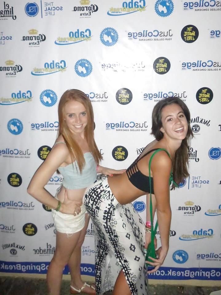 25P Sexy college sorority sluts, which would you fuck?