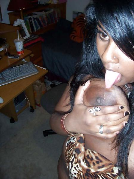 9P Nice Indian aunty plays with her big tits and pussy