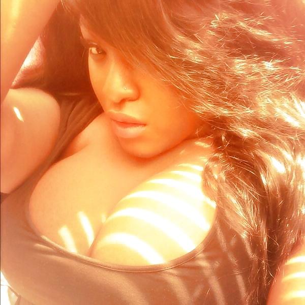 25P Chrissy BBW Ebony