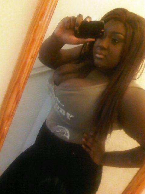 25P Chrissy BBW Ebony