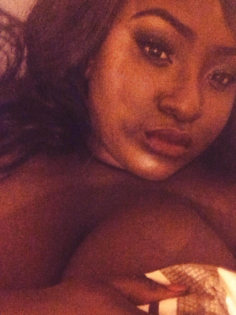25P Chrissy BBW Ebony