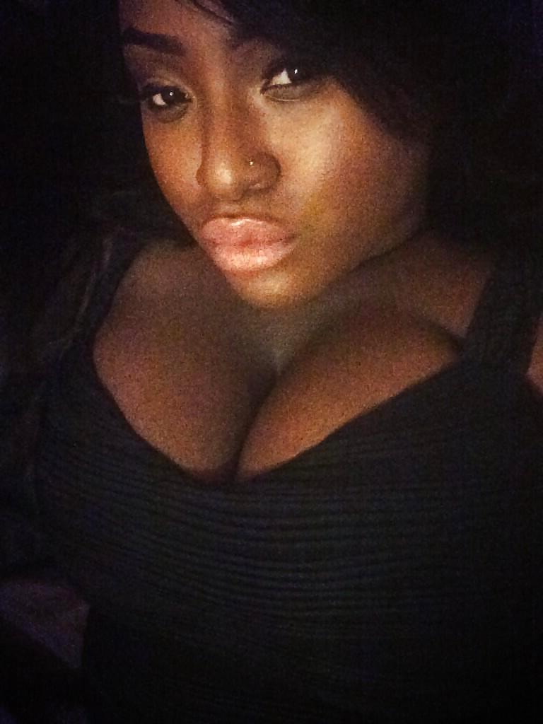 25P Chrissy BBW Ebony