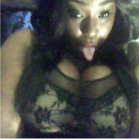 25P Chrissy BBW Ebony