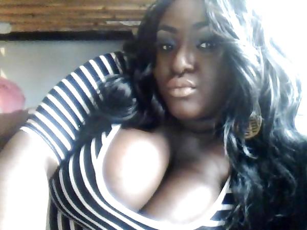 25P Chrissy BBW Ebony