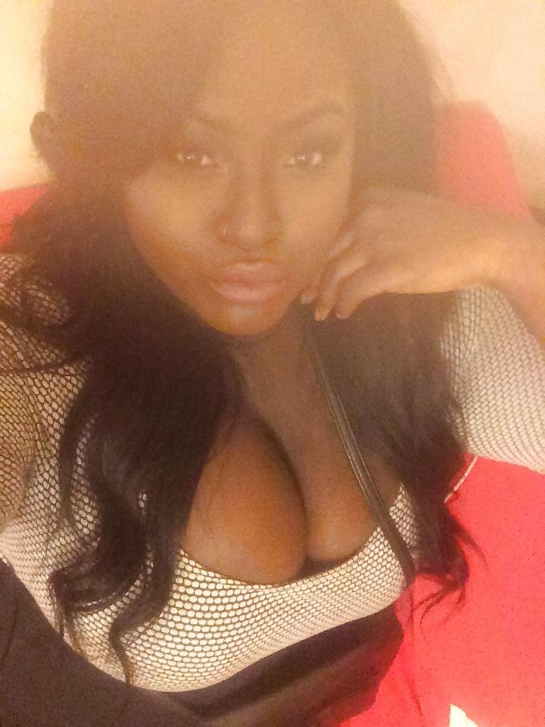 25P Chrissy BBW Ebony