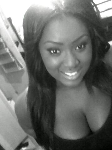 25P Chrissy BBW Ebony