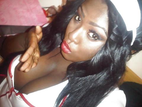 25P Chrissy BBW Ebony