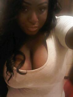 25P Chrissy BBW Ebony