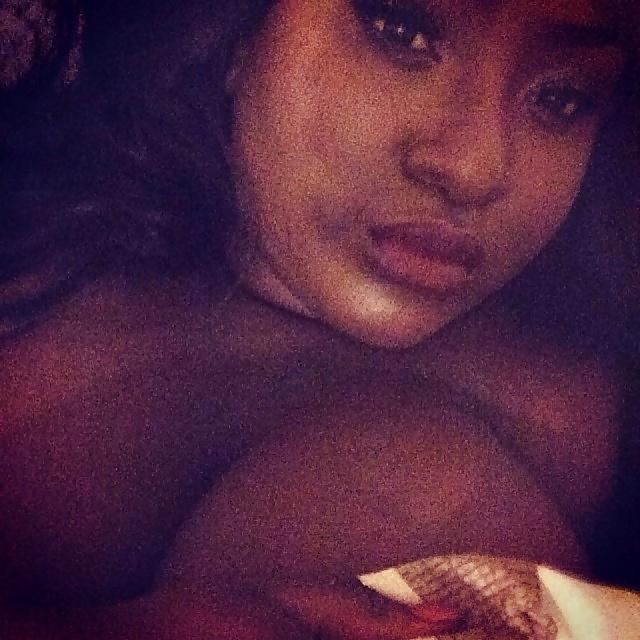 25P Chrissy BBW Ebony