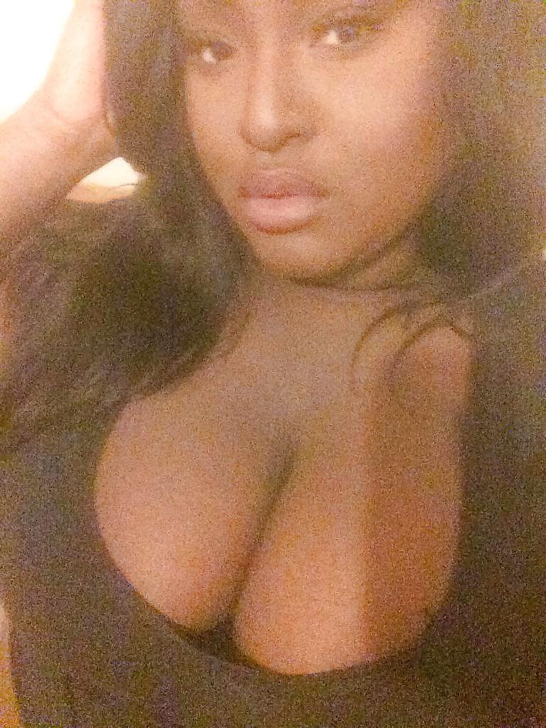 25P Chrissy BBW Ebony