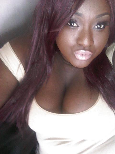 25P Chrissy BBW Ebony