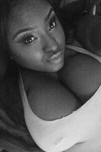 25P Chrissy BBW Ebony