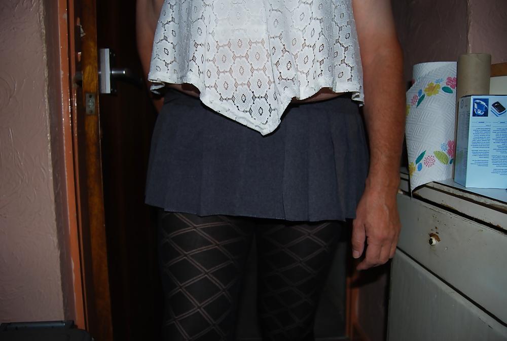 12P CD Maid in Boots