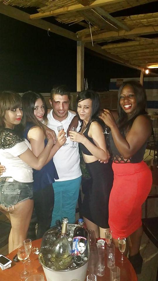 8P Kim Marocaine beurette