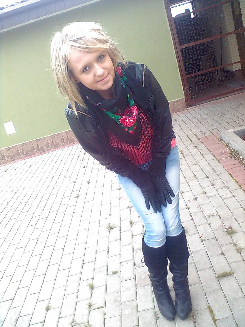 25P Girls in Boots. Frauen in Stiefel part.3