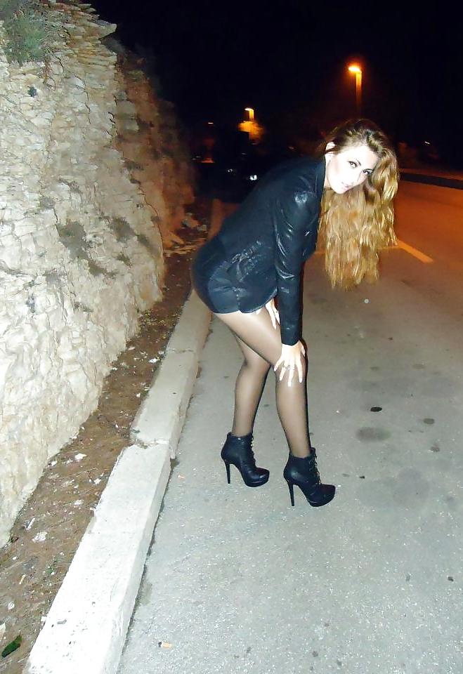 25P Girls in Boots. Frauen in Stiefel part.3