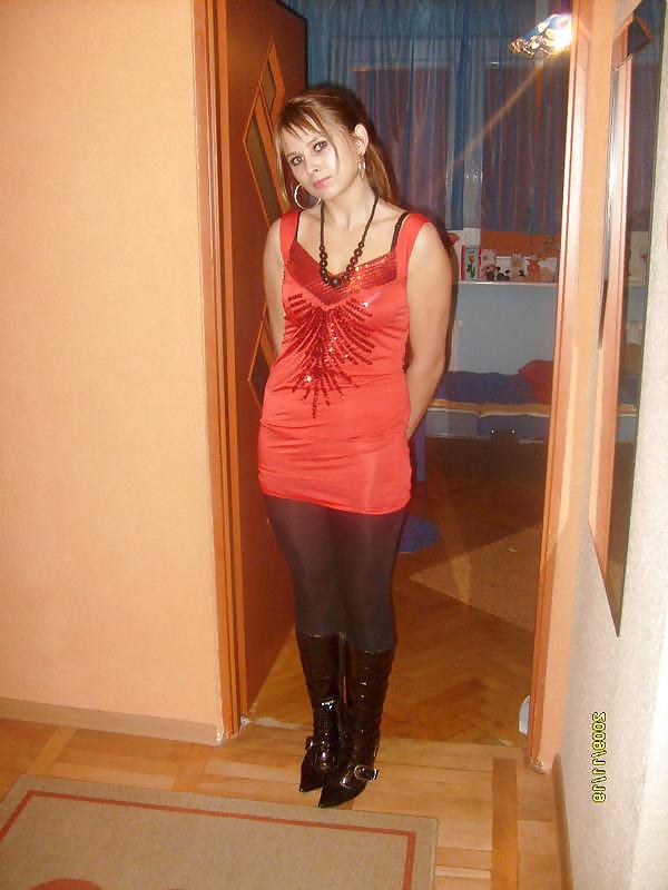 25P Girls in Boots. Frauen in Stiefel part.3