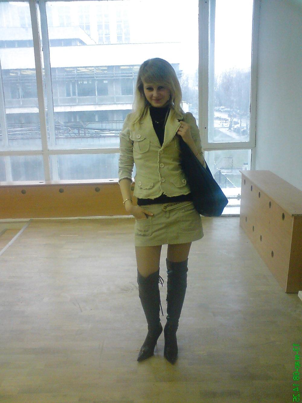 25P Girls in Boots. Frauen in Stiefel part.3