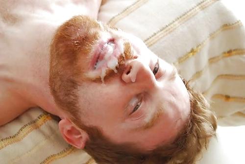 25P Cum in Face I Sperm