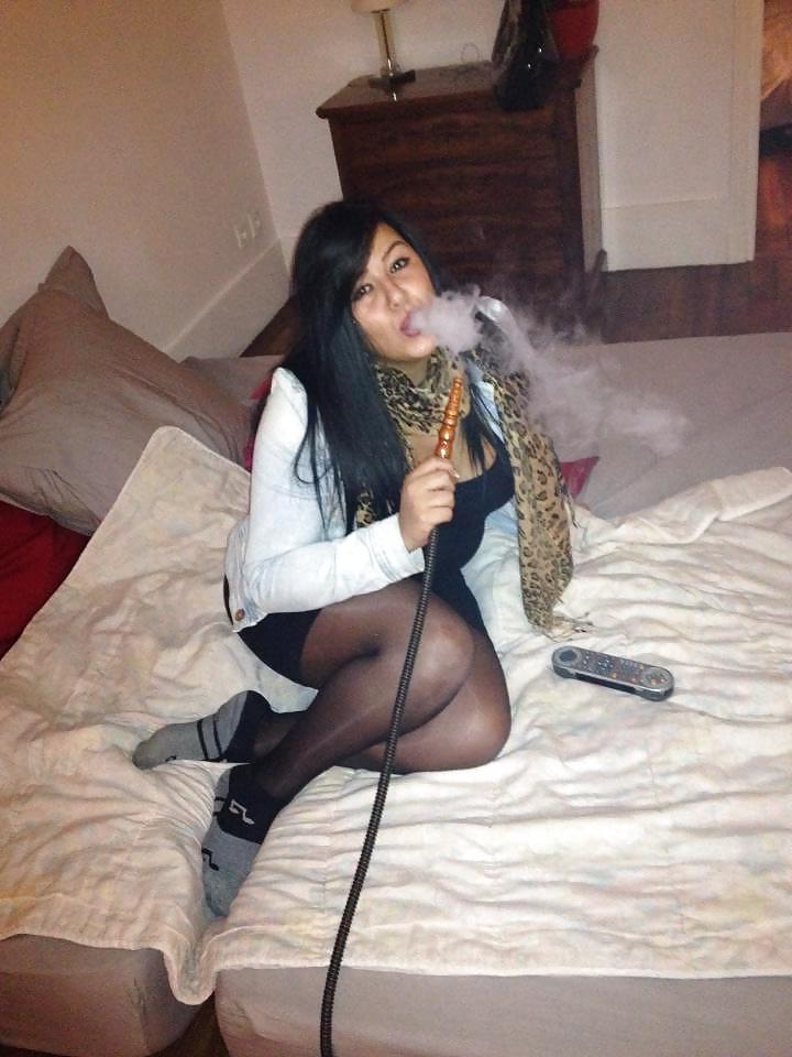 4P Ass Beurette ronde