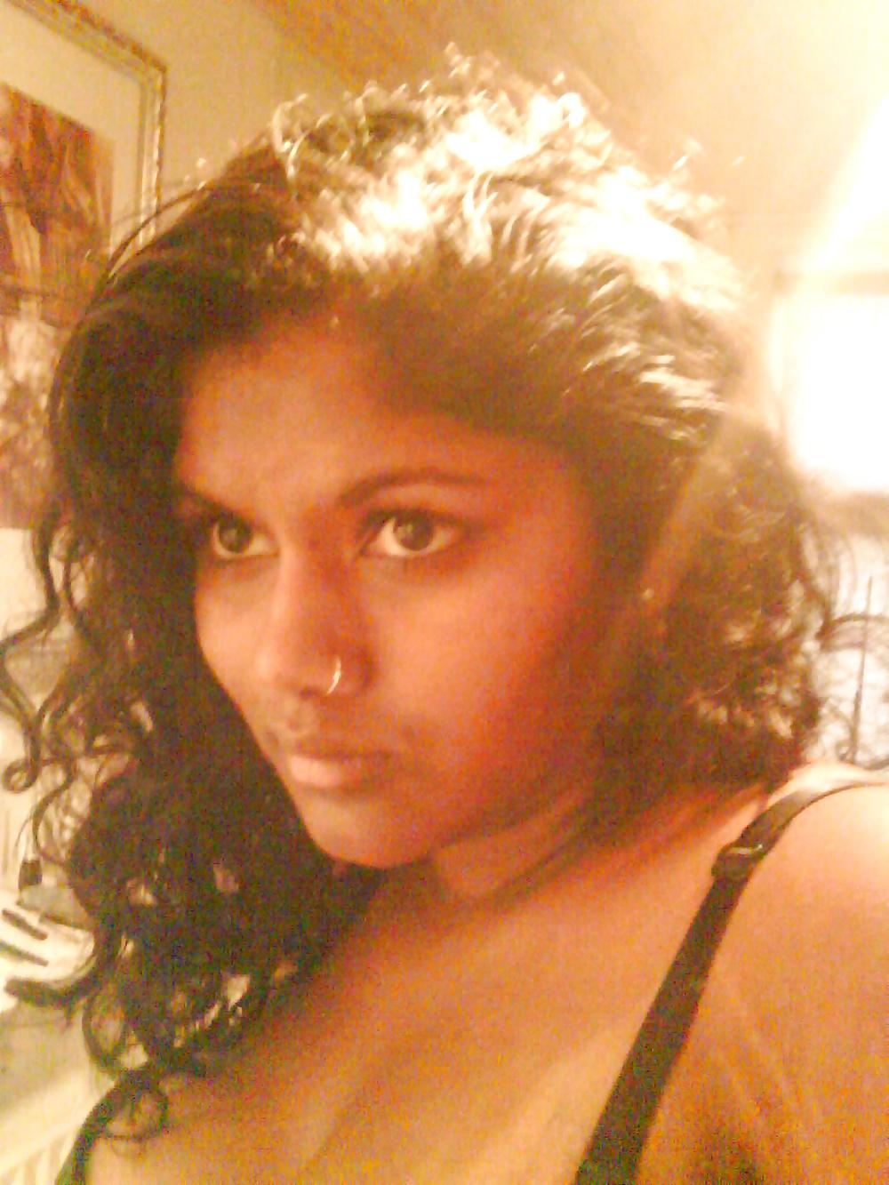 25P Busty indian teen selfshots
