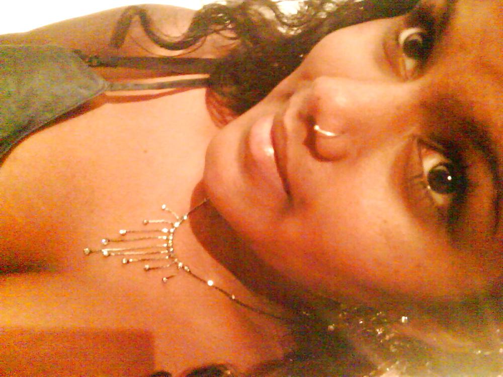 25P Busty indian teen selfshots