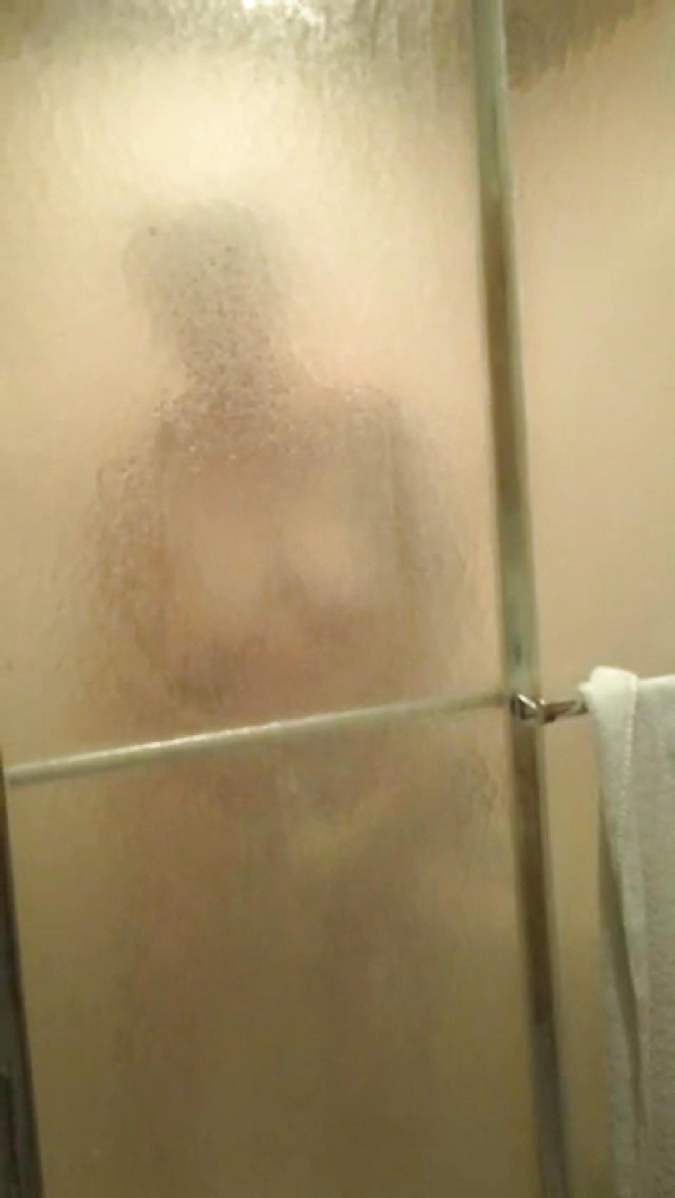 19P Nancy and her pathetic fat Sissy Husband