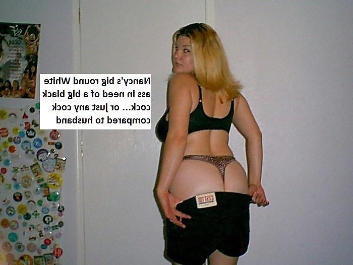 19P Nancy and her pathetic fat Sissy Husband