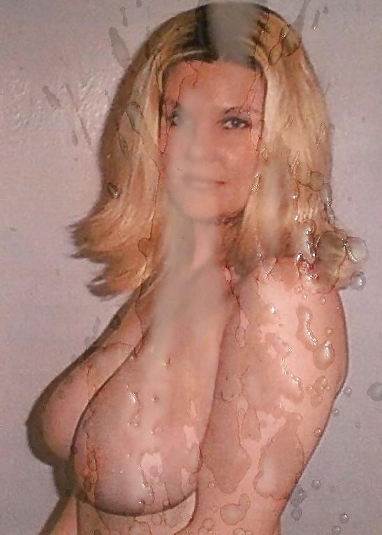 19P Nancy and her pathetic fat Sissy Husband