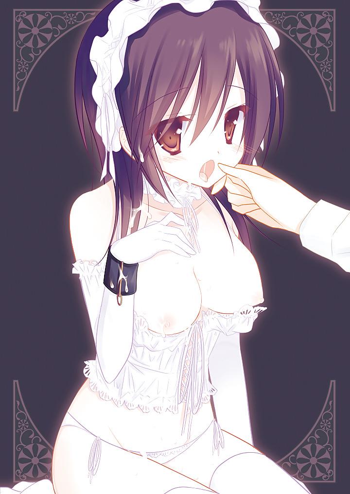 6P Kaichou wa maid-sama!