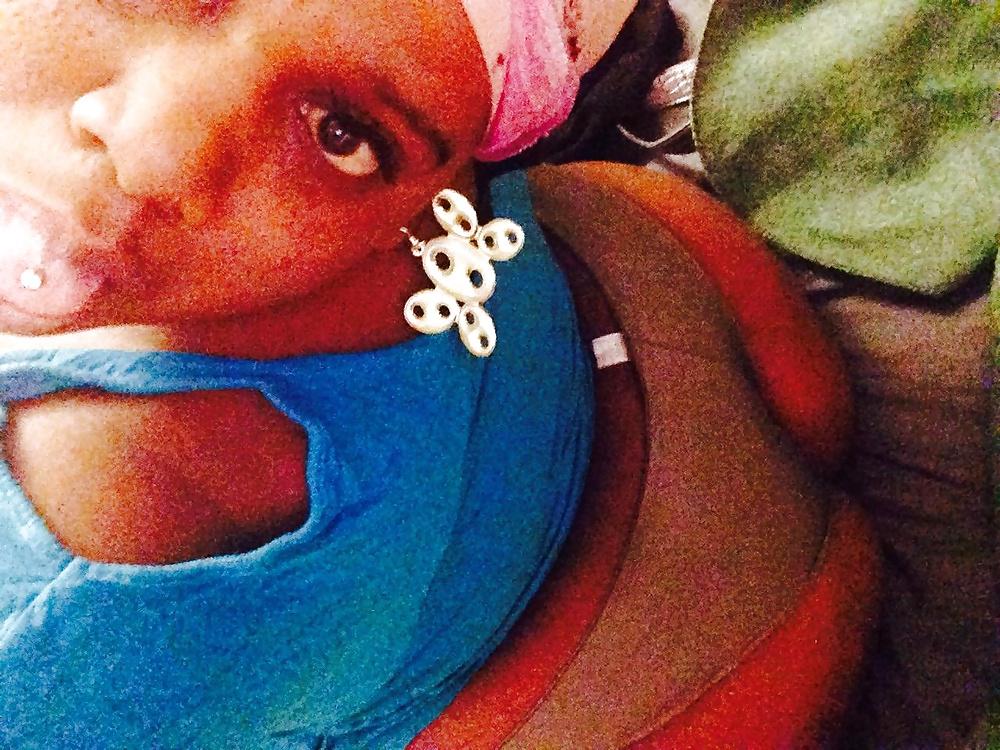 7P Fat bbw freak from maryland