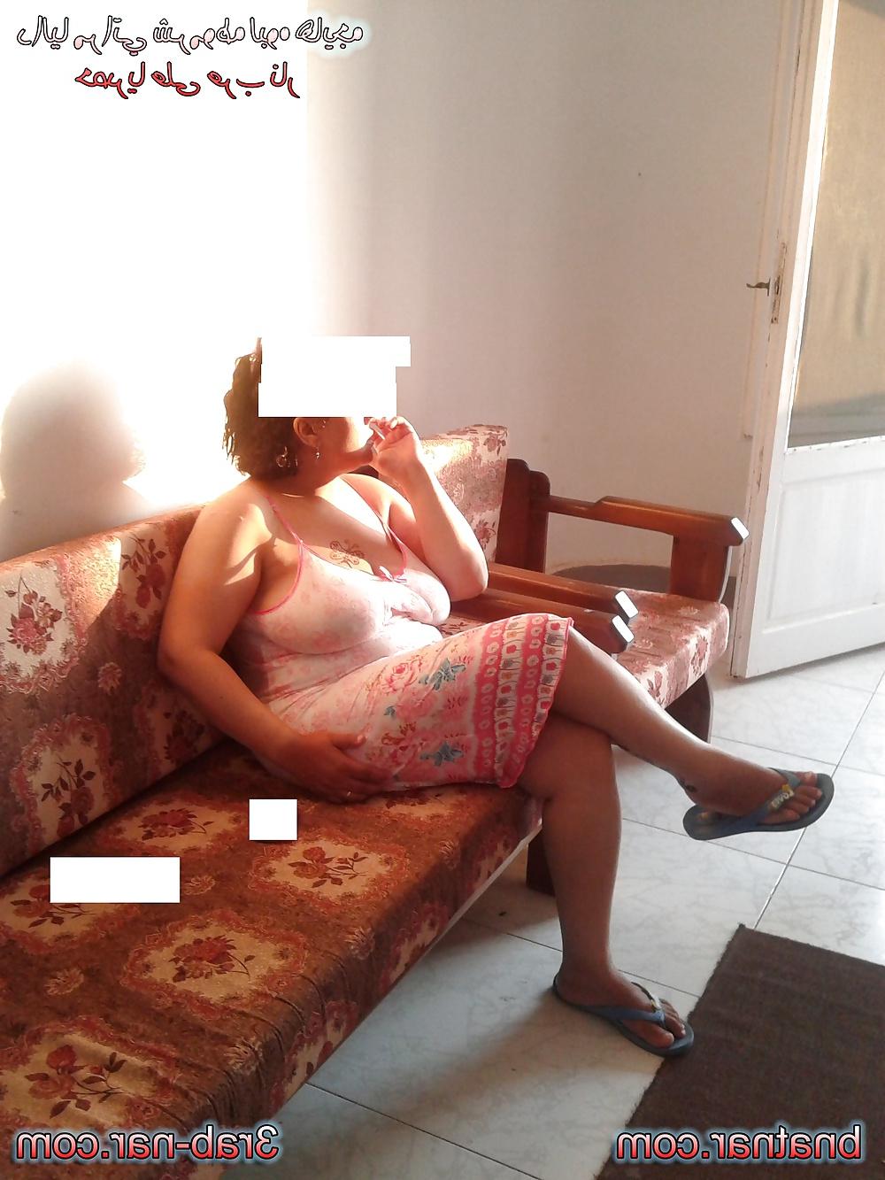 25P EGYPTIAN HOT SEXY ARAB WIFE 