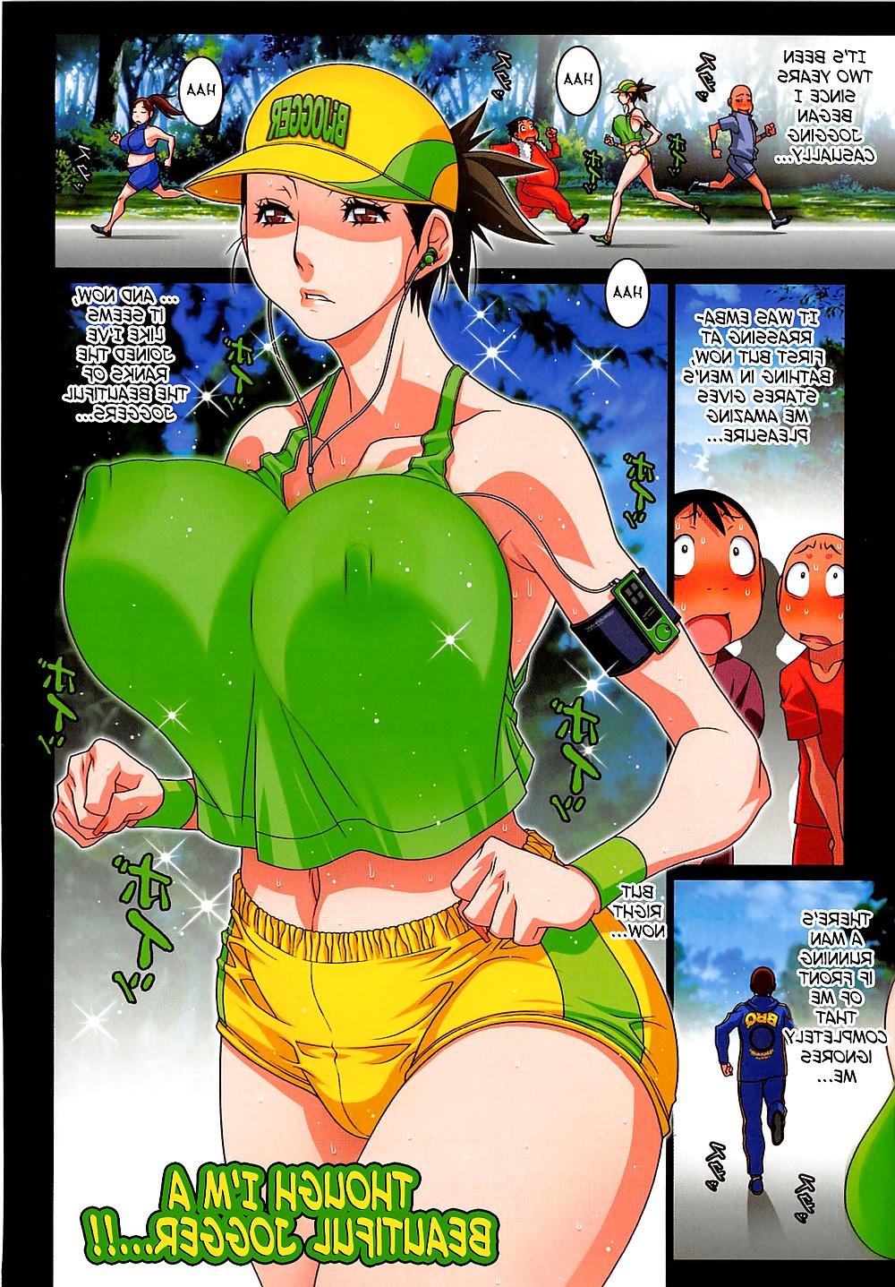25P Wagamama Oppai -Selfish Boobs-