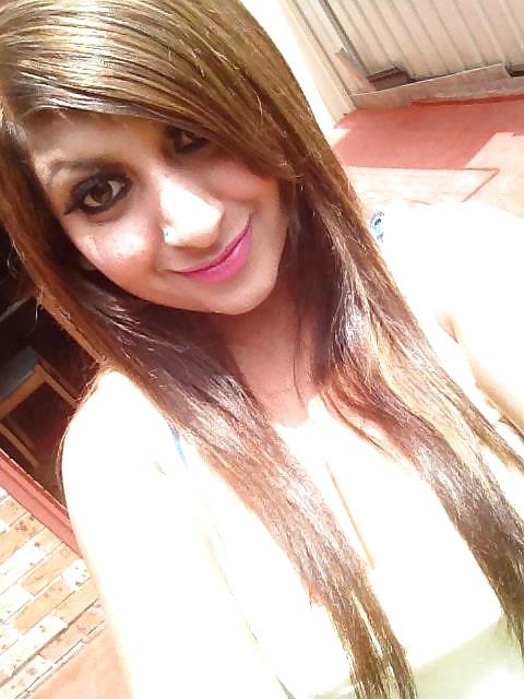 7P Malaysian Indian Girl  Simi Kaur 
