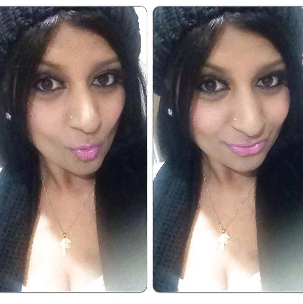 7P Malaysian Indian Girl  Simi Kaur 