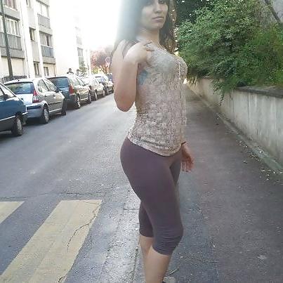 25P Safia marocaine beurette du 95