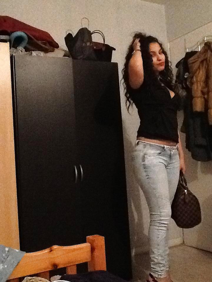 25P Safia marocaine beurette du 95