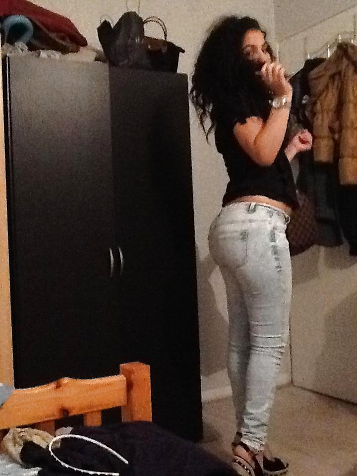 25P Safia marocaine beurette du 95