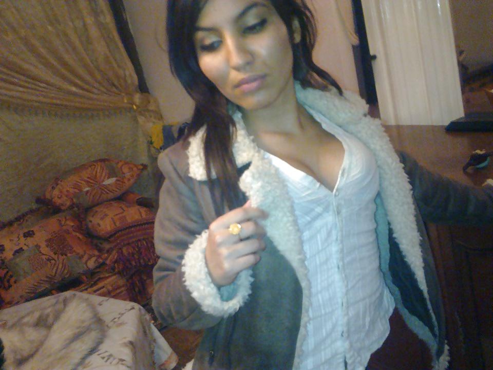 25P Safia marocaine beurette du 95
