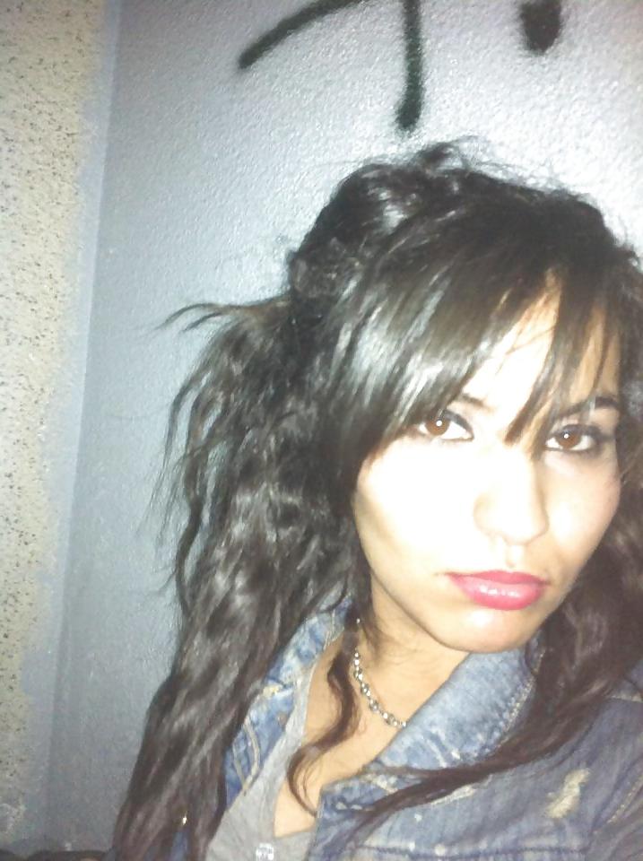 25P Safia marocaine beurette du 95