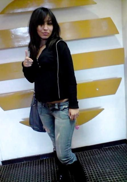 25P Safia marocaine beurette du 95