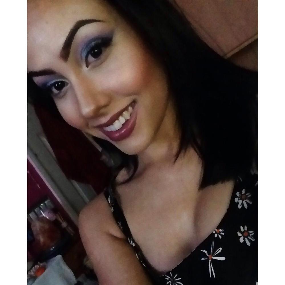 15P Gorgeous SEXY Attractive Hot Spanish Babe  