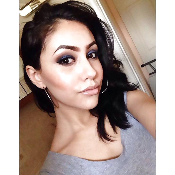 15P Gorgeous SEXY Attractive Hot Spanish Babe  