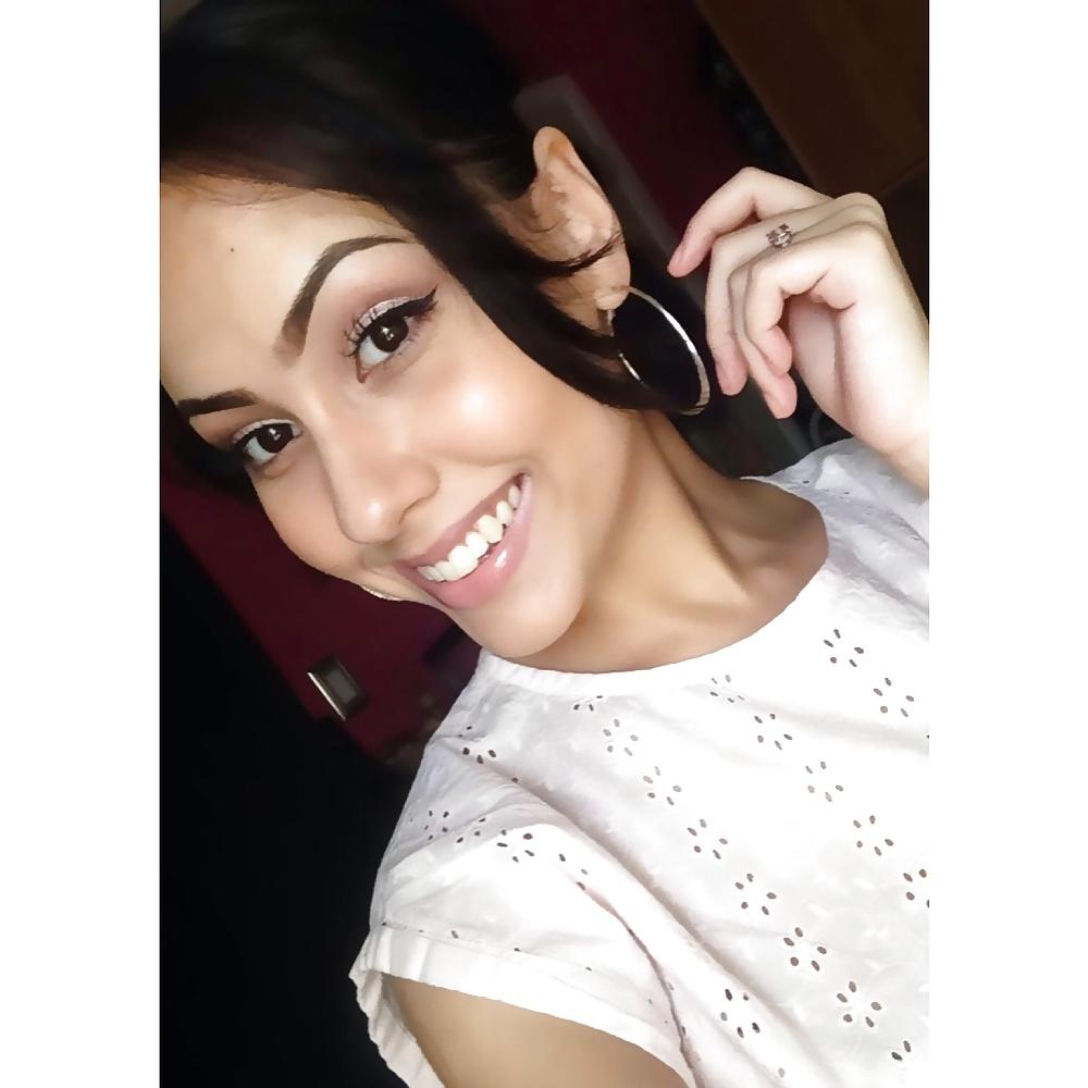 15P Gorgeous SEXY Attractive Hot Spanish Babe  